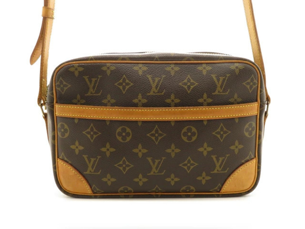 LOUIS VUITTON Bag Trocadero Monogram